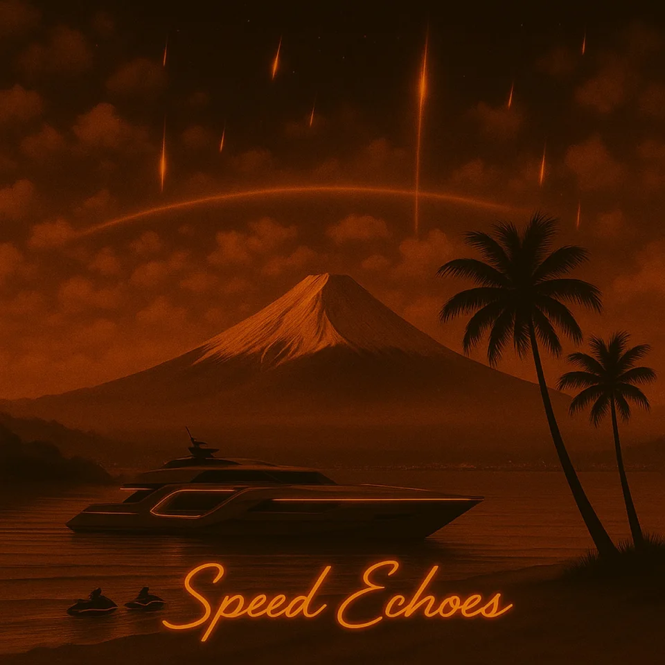 Artwork for Speed Echoes