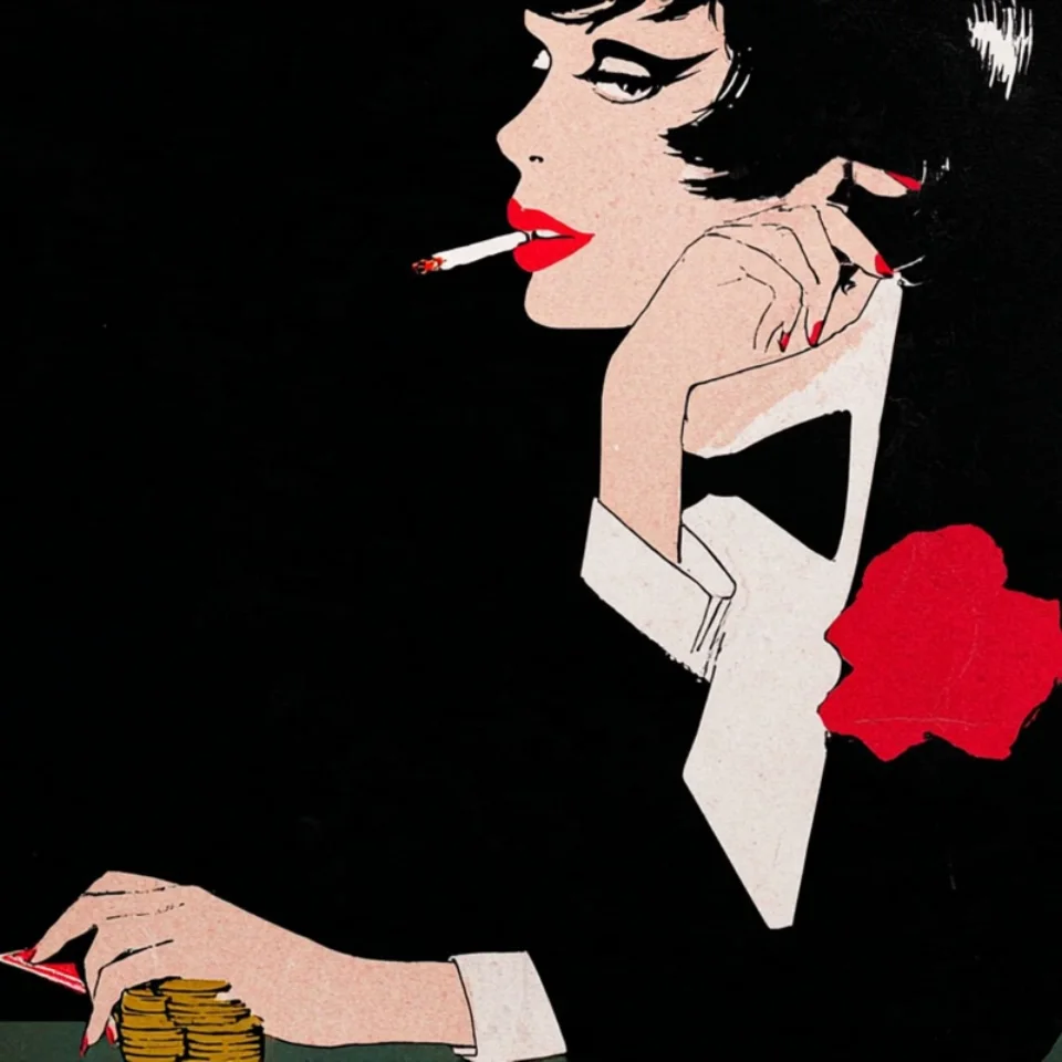 Artwork for Jazz Affair.