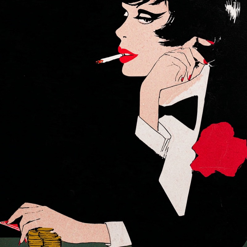 Artwork for Jazz Affair.