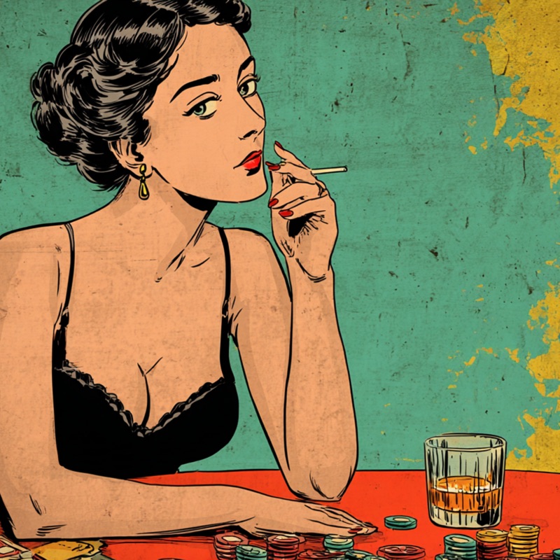 Artwork for Wisky Dreams.